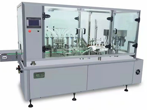 GYGX型大容量灌裝旋蓋機(jī)