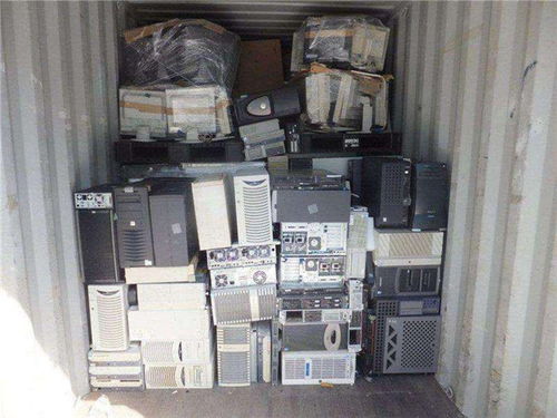 深圳龍華區(qū)廢品回收站與新興資源回收 聚焦計(jì)算機(jī)電子廢棄物處理